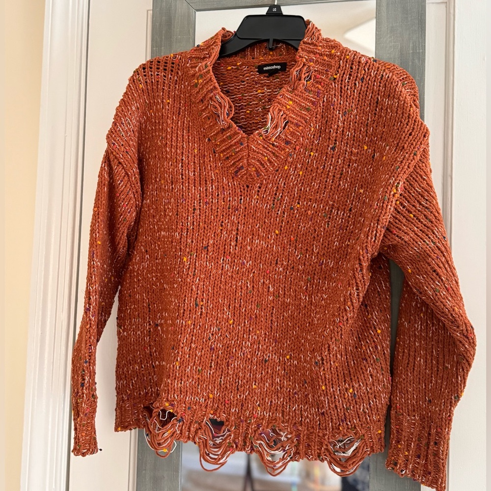 Mittoshop Sweater